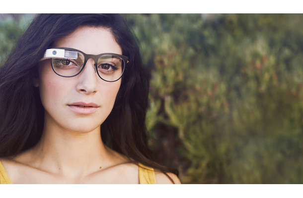 「Google Glass」