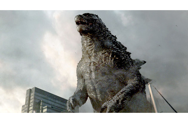 『GODZILLA　ゴジラ』-(C) 2014 WARNER BROS. ENTERTAINMENT INC. & LEGENDARY PICTURES PRODUCTIONS LLC