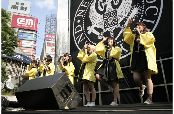 「最後のお願い」イベント