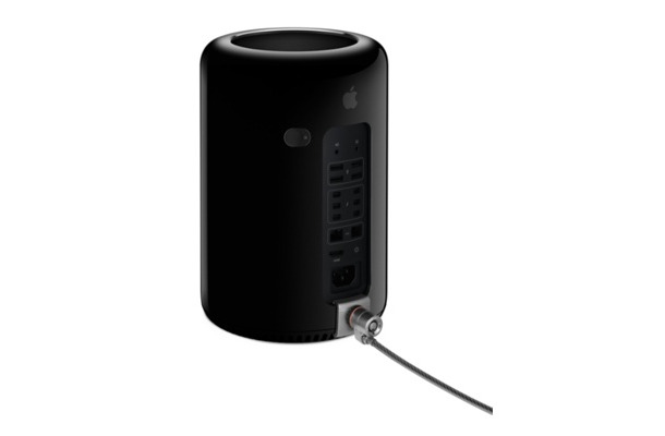 「Mac Pro」盗難防止用純正セキュリティロックアダプタ「Mac Pro Security Lock Adapter」