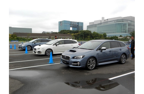 女性が納得したスバル Levorg 車選びのポイント Rbb Today