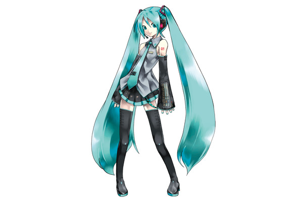 初音ミク