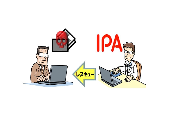 J-CRATではさまざまな助言を行う方針（IPAサイバーセキュリティシンポジウム2014資料より）