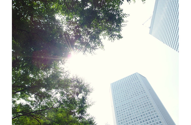 東京都内（イメージ）