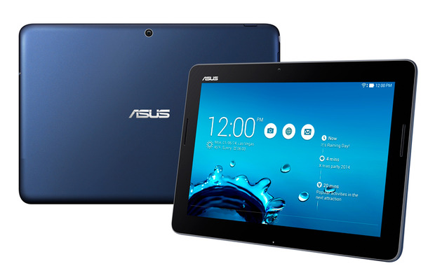 LTE対応のSIMフリー10.1型タブレット「ASUS Pad TF303CL」ブルーモデル