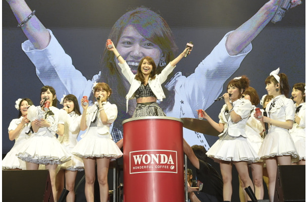 WONDA presents AKB48 非売品ライブ