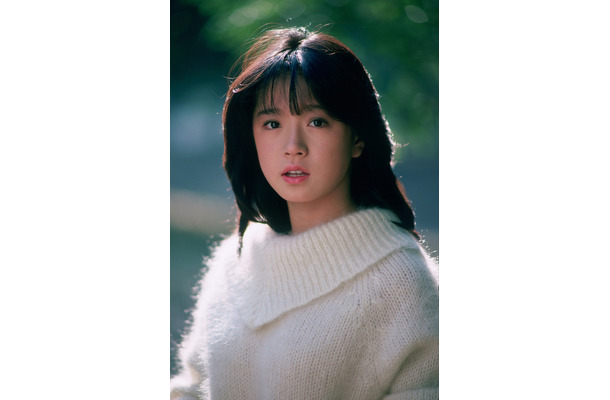 中森明菜