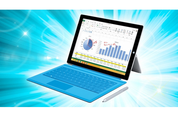 Surface Pro 3