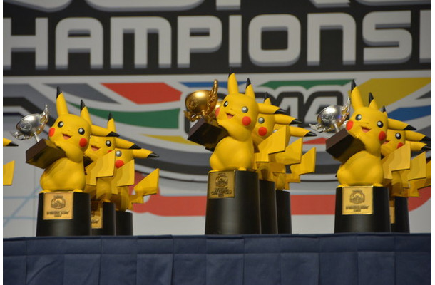 世界大会「ポケモンWCS 2014」会場レポート ― ジュニア部門では、TCG・XY共に日本人選手が優勝