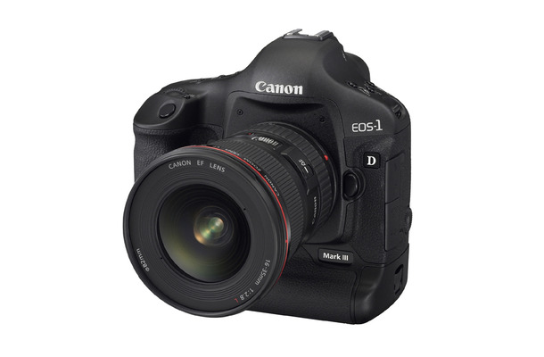 EOS-1D Mark III