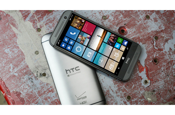 「HTC One（M8）」のWindows Phone版「HTC One（M8） For Windows」