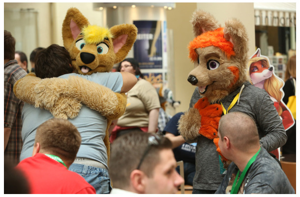 Eurofurence 2014（c）Getty　Images