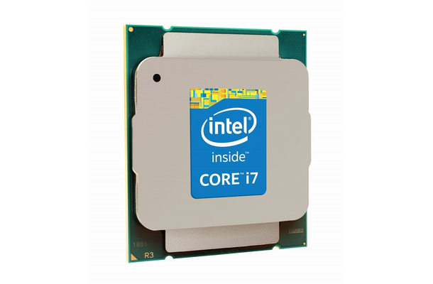 「インテルCore i7-5960Xプロセッサー エクストリーム・エディション」外観