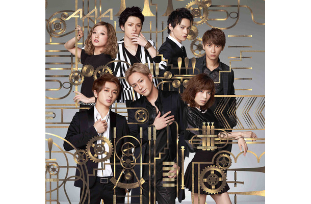 9th ALBUM「GOLD SYMPHONY」