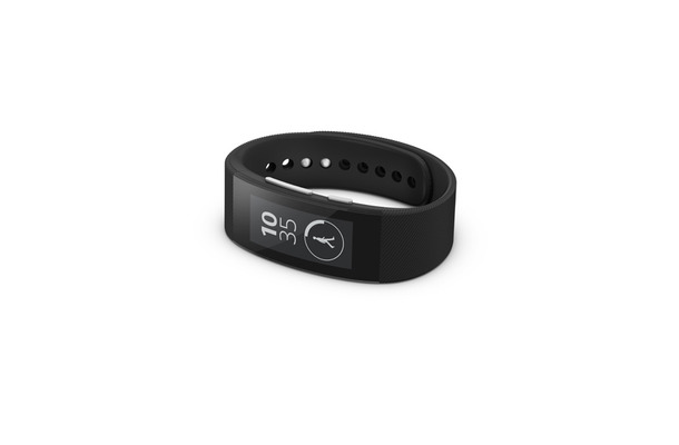 【IFA 2014】ソニー、Android Wear採用「SmartWatch 3」と曲面E Ink搭載「SmartBand Talk」を発表