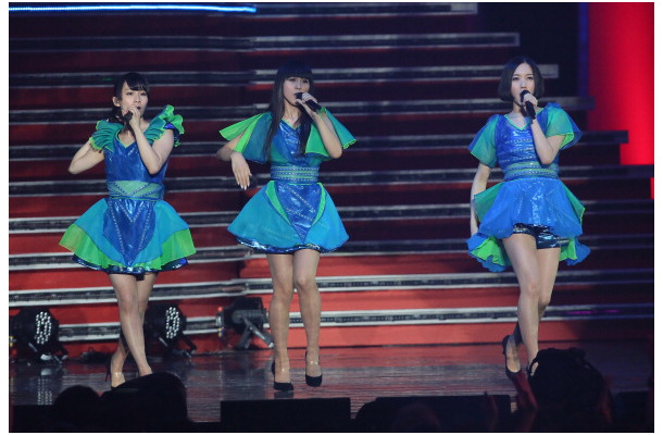 Perfume（c）Getty Images