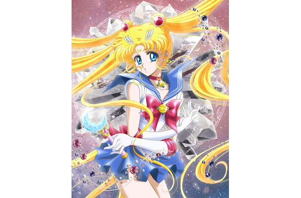 『美少女戦士セーラームーンCrystal』Blu-ray