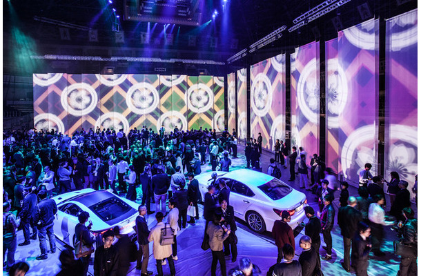 AMAZING NIGHT for the 43rd Tokyo Motor Show 2013開催