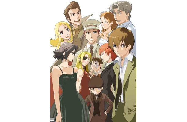 主人公は人 様々なキャラが入り乱れる群像劇 Baccano Rbb Today