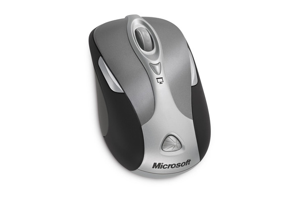 Wireless Notebook Presenter Mouse 8000