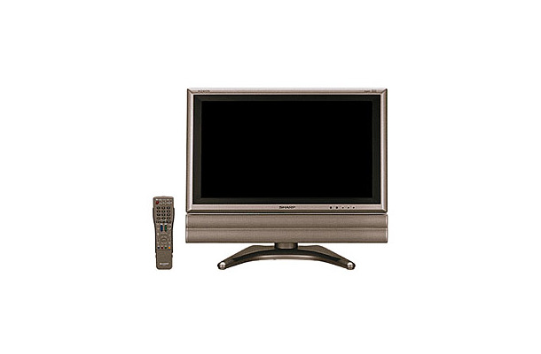 　シャープは、地上・BS・110度CSデジタルチューナーを内蔵した22V型ワイド液晶カラーテレビ「AQUOS LC-22GD3」を8月1日に発売する。価格は283,500円（税込み）。