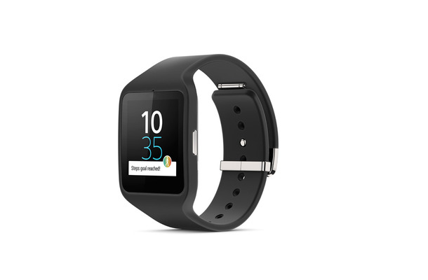 スマートウォッチ「SmartWatch 3」