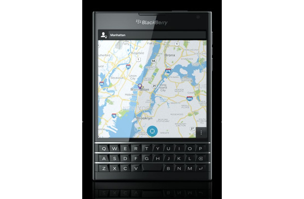 BlackBerry PASSPORT