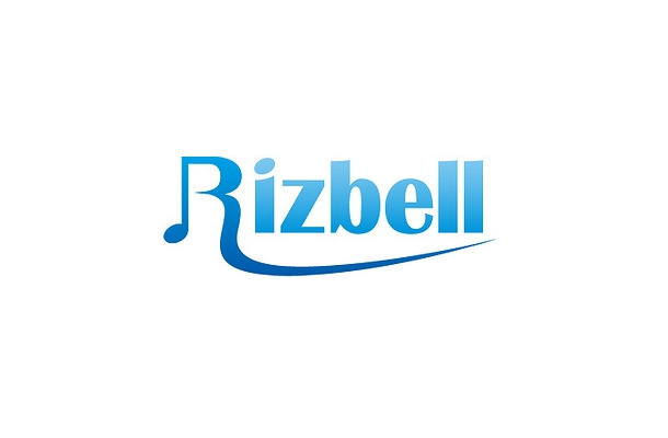 「Rizbell」ロゴ
