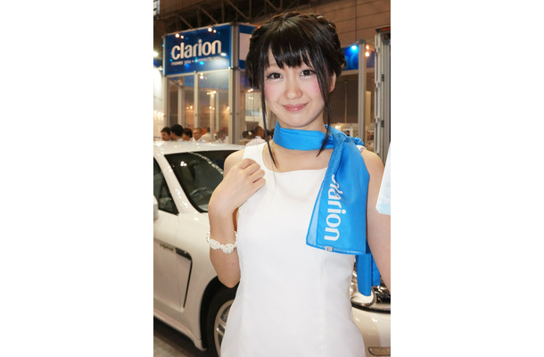 【CEATEC 2014 Vol.11】コンパニオン…フォトレポート（その3）