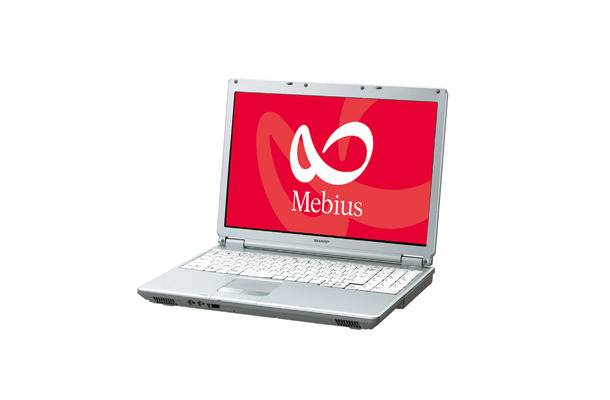 ノートPC「Mebius」