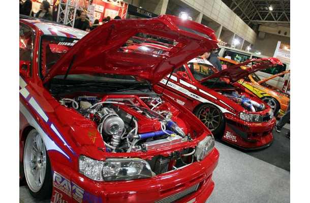 東京オートサロン2007スペシャルレポート