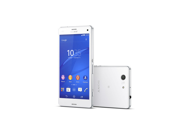 「Xperia Z3」