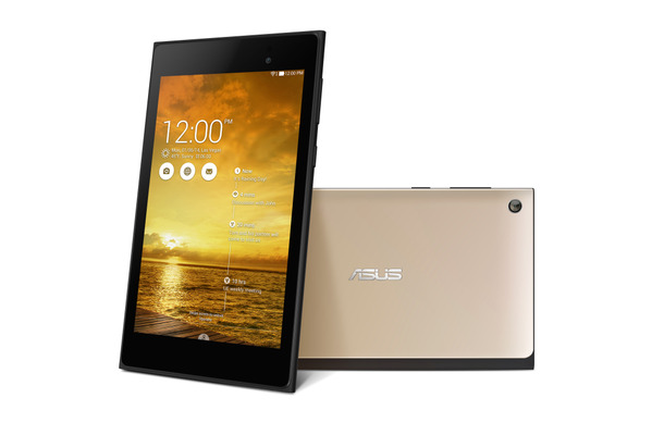 「ASUS MeMO Pad 7」新モデル。上位モデルはLTE対応SIMフリーモデル