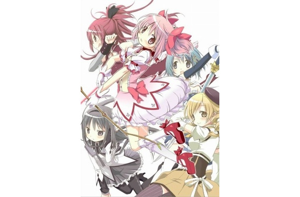 (C)Magica Quartet／Aniplex・Madoka Movie Project