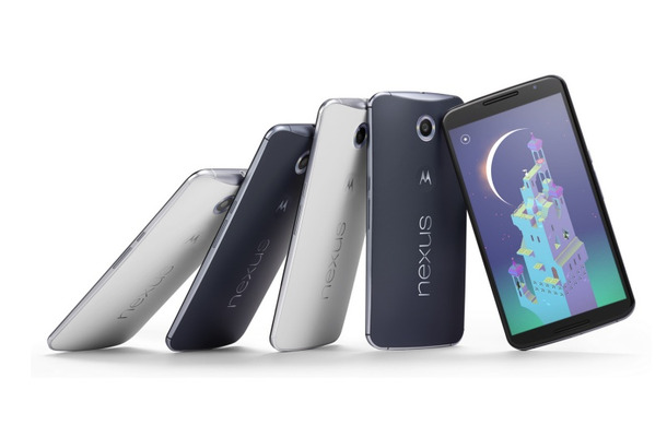Android 5.0搭載「Nexus 6」をワイモバイルが発売