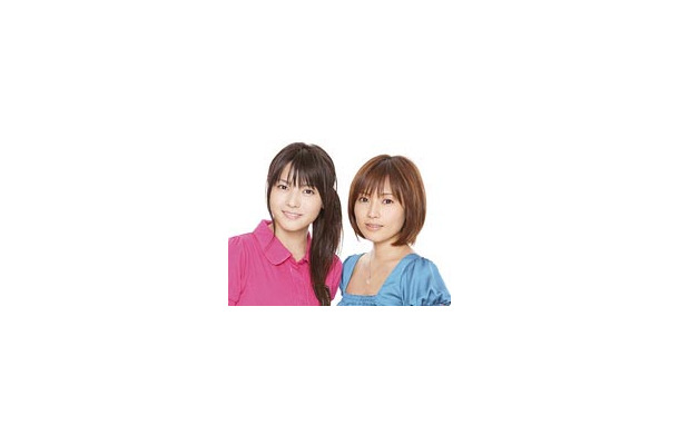 安倍なつみ&矢島舞美