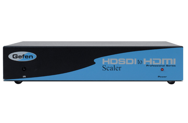 HD-SDI to HDMI Scaler Box
