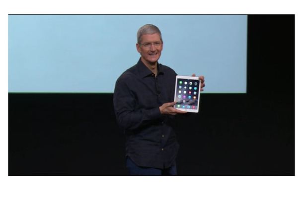 アップルスペシャルイベント October 16, 2014