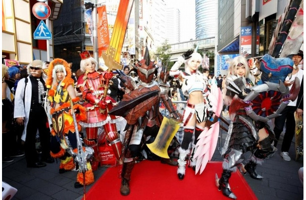 「池袋ハロウィンコスプレフェス2014」