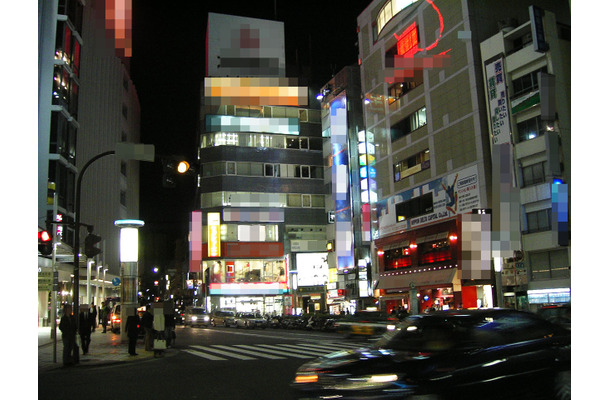 繁華街やオフィス街という立地によって異なるがビル自体の防犯態勢を100%信用することはできない（写真はイメージです）。