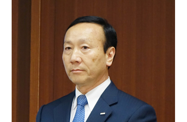 NTTドコモ 代表取締役社長 加藤薫氏