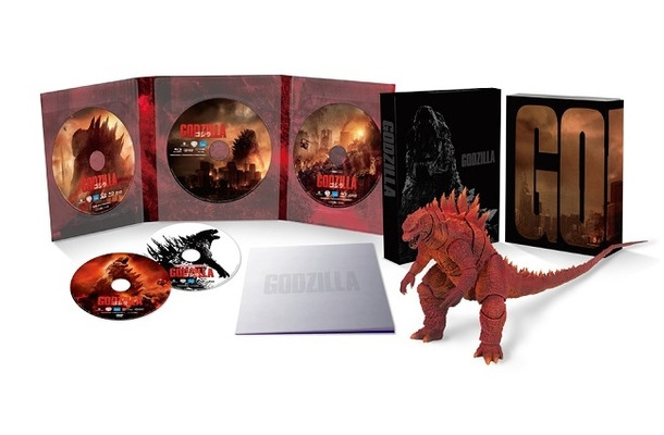 11月3日はゴジラの誕生日、満60歳に　興収31.5億円のハリウッド版「GODZILLA」BD発売決定