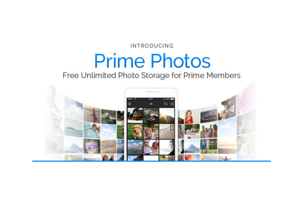 容量無制限の写真クラウドストレージ「Prime Photo」