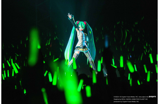 『HATSUNE MIKU EXPO』