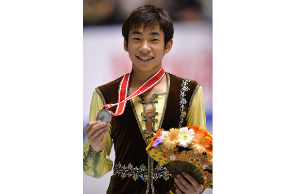 織田信成（資料画像）　(c) Getty Images