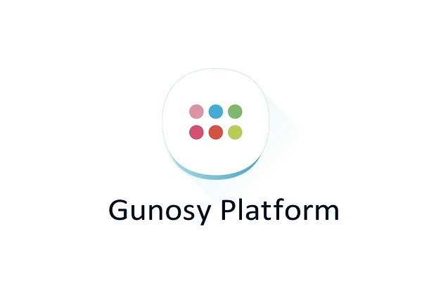 「Gunosy Platform」ロゴ