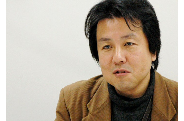 ユビテック　代表取締役社長 荻野司氏