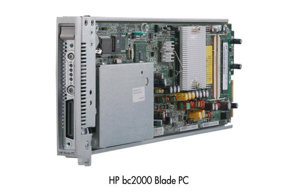 HP bc 2000 Blade PC