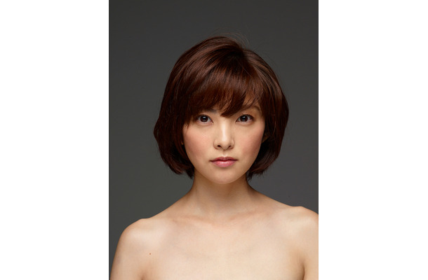 34歳の“大人の色気”で挑む、田中麗奈／ドラマ「美しき罠～残花繚乱～」