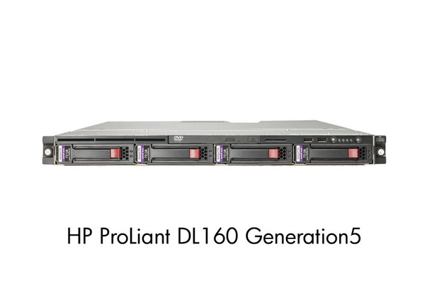 HP ProLiant DL160 Generation5